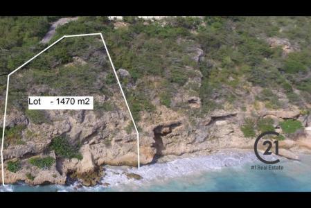 Coral Cliff Ocean Front Lot, Willemstad West, קורסאו