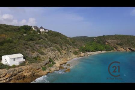 Coral Cliff Ocean Front Lot, Willemstad West, קורסאו