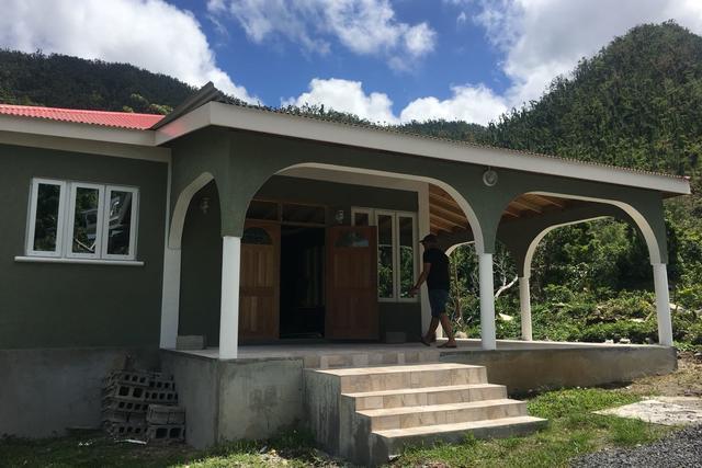 3 besroom, 2 bath Point Michel, Saint Luke, Dominica