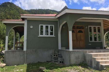 3 besroom, 2 bath Point Michel, Saint Luke, Dominica