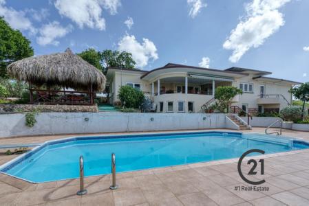 Kintjan Panorama View Villa, Willemstad West, Curaçao