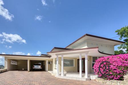 Kintjan Panorama View Villa, Willemstad West, Curaçao