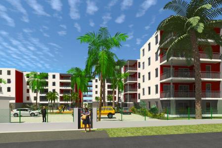 LES TROIS ARTS, LES ABYMES : Dugazon, Chauvel-Dugazon, Les Abymes 97139, Guadeloupe