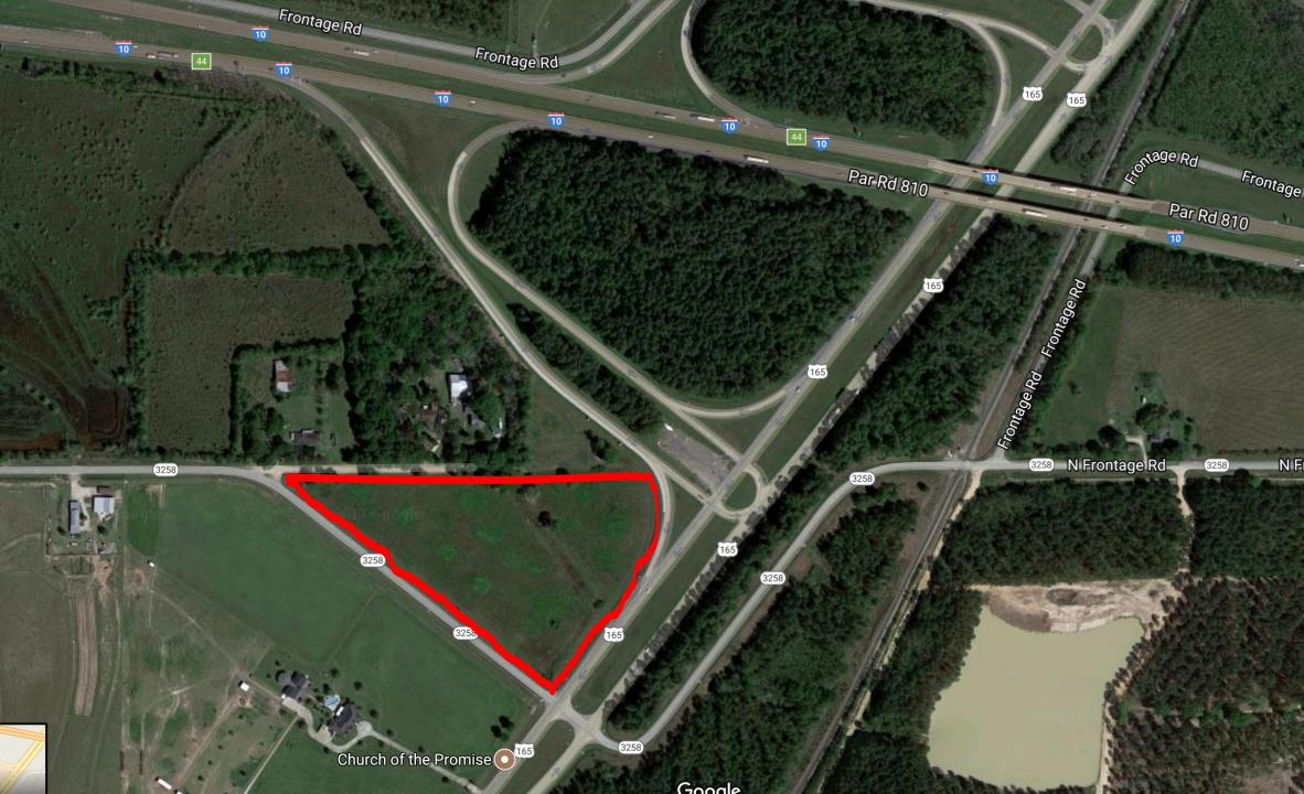 Hwy 165, 愛荷華州, 路易西安納州 70647, 美國