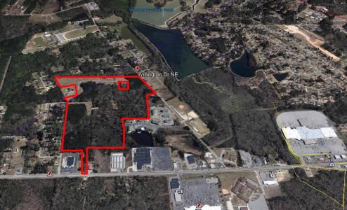 000 Willington Road, Orangeburg, Caroline Du Sud 29118, États-Unis