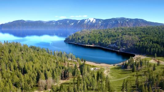 407 Acres Camp Bay Road, Sagle, 아이다호 83860, 미국