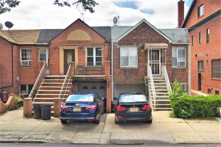 456 & 458 Avenue V , Brooklyn, Nova Iorque 11223, Estados Unidos