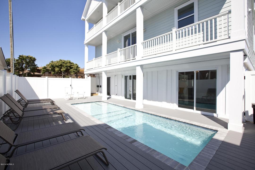 121 Atlantic Ave, Kure Beach, צפון קרוליינה 28449, ארצות הברית של אמריקה