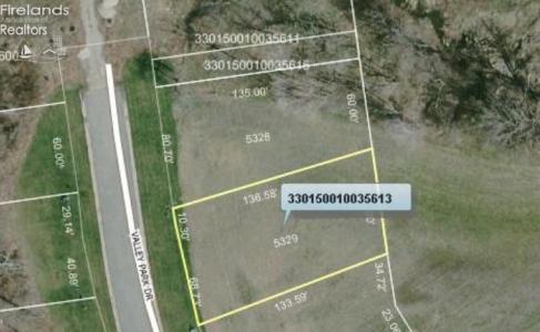 0 Valley Park Lot#7, Norwalk, أوهايو 44857, الولايات المتحدة