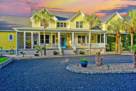 414 Yaupon Dr, Southport, Северная Каролина 28461, Соединенные Штаты