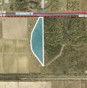 Hwy 3256 I-10 Service Rd., Iowa, Louisiane 70647, États-Unis