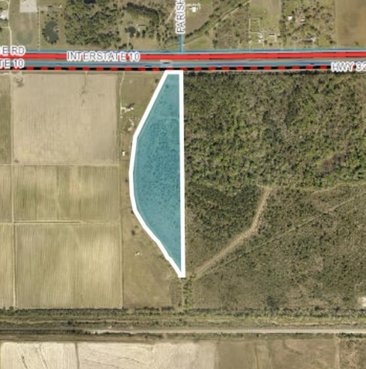 Hwy 3256 I-10 Service Rd., Iowa, Louisiana 70647, HOA KỲ