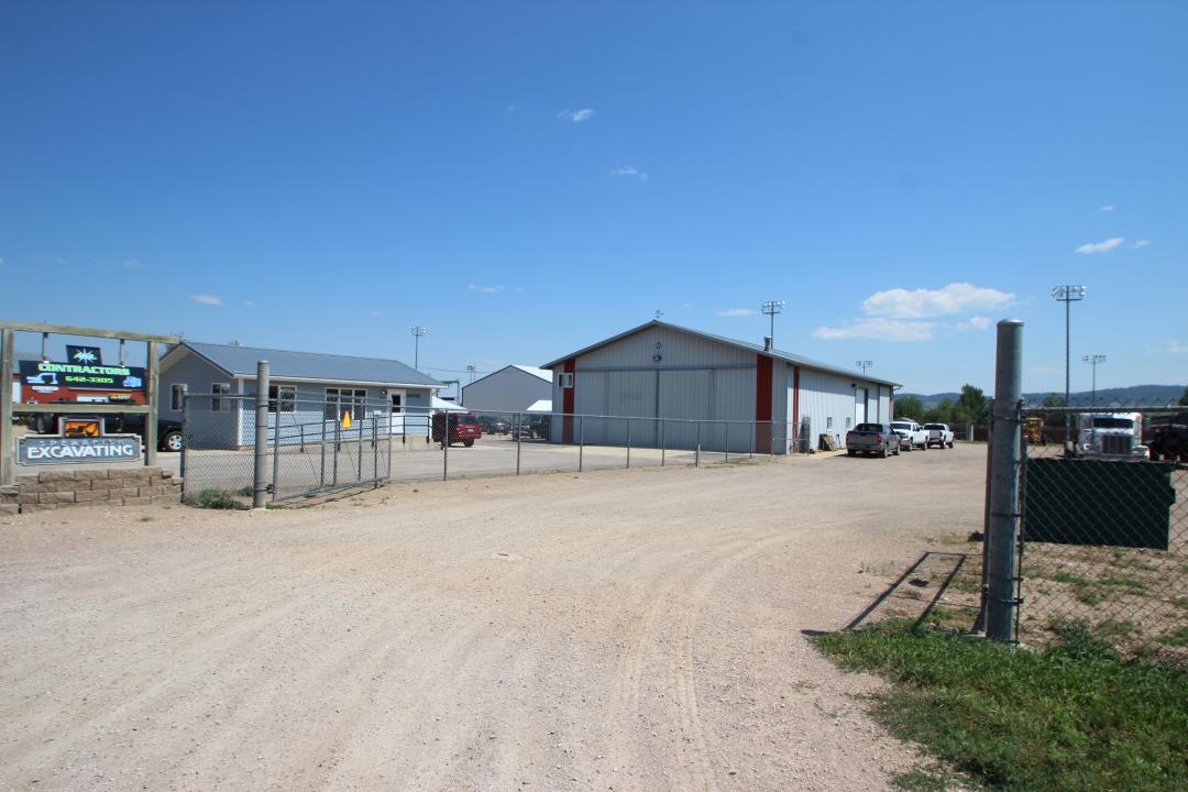 3122 East Fairgrounds Loop, Spearfish, Dakota Du Sud 57783, États-Unis