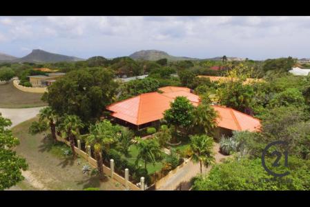 Julianadorp Villa 14, Willemstad West, 쿠라사우