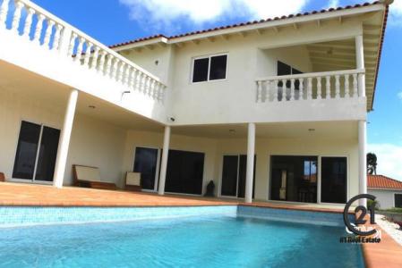 Bottelier Ocean View Villa, Willemstad East, Curazao