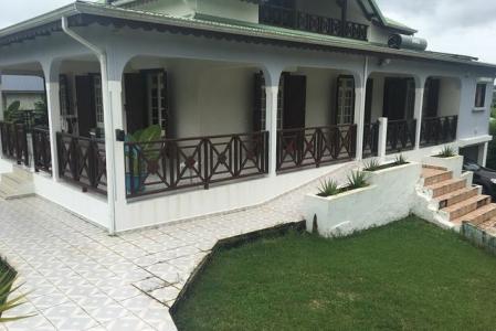 Rue du Cacao, BAIE-MAHAULT - Wonche, Wonche, Baie-mahault 97122, Guadeloupe