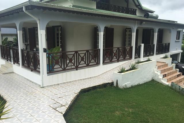 Rue du Cacao, BAIE-MAHAULT - Wonche, Wonche, Baie-mahault 97122, Guadeloupe