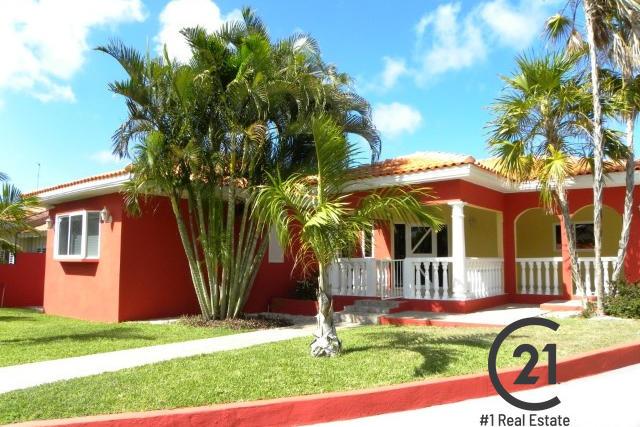 Vista Royal Villa + Apartment, Spanish Water, 쿠라사우