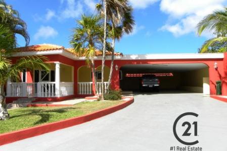 Vista Royal Villa + Apartment, Spanish Water, 쿠라사우