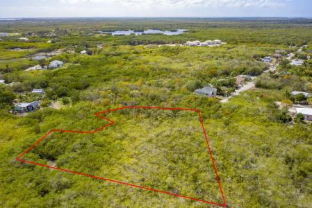Union Street, Oversized Parcel Near Botanic Park, North Side, Grand Cayman, Cayman Islands