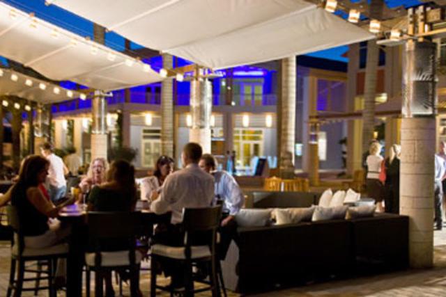 The Terraces at Camana Bay, Seven Mile Beach, Grand Cayman, Iles Caïmans