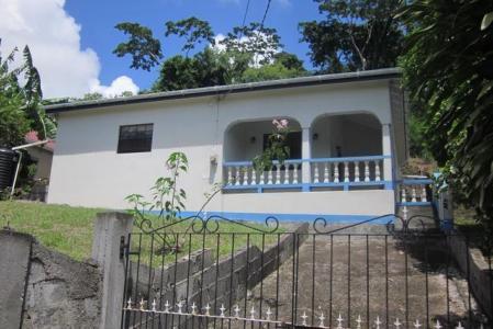 Calivigny Estate Bungalow, Calivigny, St.george's West Indies, Granada