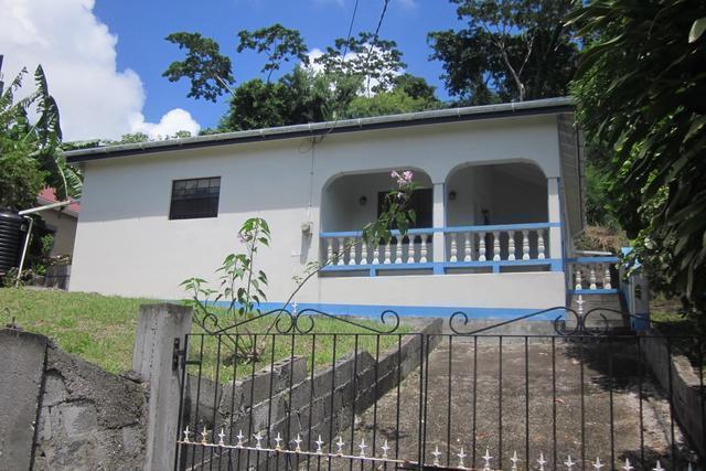 Calivigny Estate Bungalow, Calivigny, St.george's West Indies, Granada