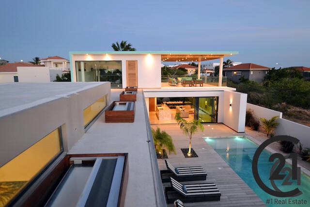 Vista Royal Villa Q6, Spanish Water, 库腊索岛