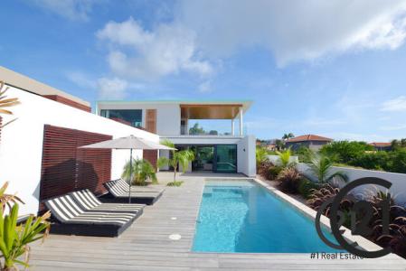 Vista Royal Villa Q6, Spanish Water, קורסאו