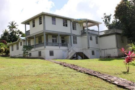 77 364 sq ft of land at Shawford, Saint George, Dominica
