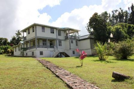 77 364 sq ft of land at Shawford, Saint George, Dominica