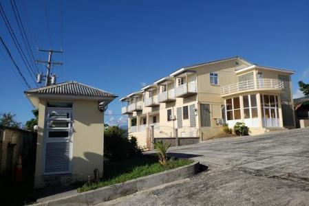 24 862 sq ft of land with building thereon, Saint Paul, Dominique