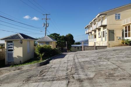 24 862 sq ft of land with building thereon, Saint Paul, Dominique