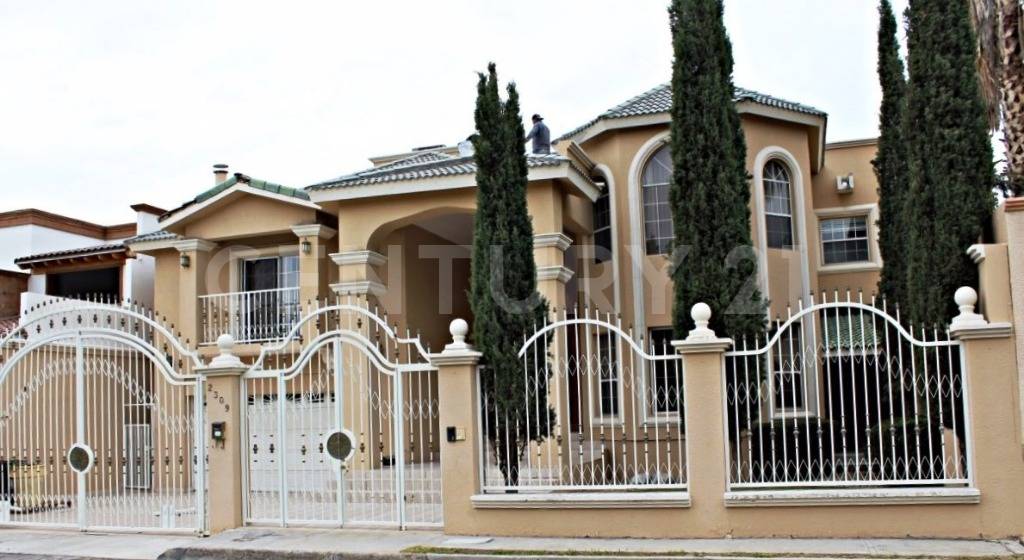 BOSQUE DE LOS CANELOS 2309, Juárez, Chihuahua 32538, México