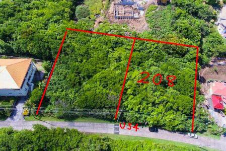 Fort Jeudy Lot No. 208, Fort Jeudy, St.george's West Indies, Grenada