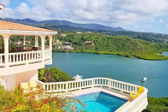 The View, Egmont, St.george's West Indies, Grenada