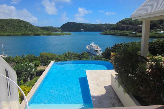 Harbour View Villa, Egmont, St.george's West Indies, 格林纳达