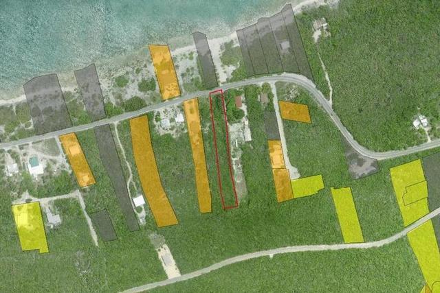 1 ACRE BRAC LAND OPPOSITE BEACH, Cayman Brac, 開曼群島