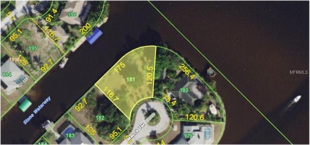 3071 Mauck Terrace, Port Charlotte, Florida 33981, Amerika Birleşik Devletleri