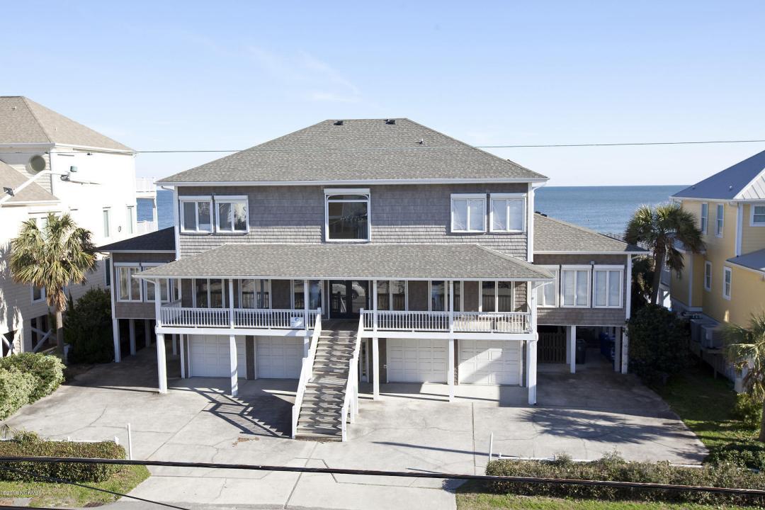 1515 S Lake Park Blvd, Carolina Beach, North Carolina 28428