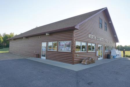 54345 Hwy 72 NE, Waskish, Minnesota 56685, USA