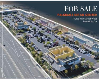 40125 10th Street West, Palmdale, California 93551