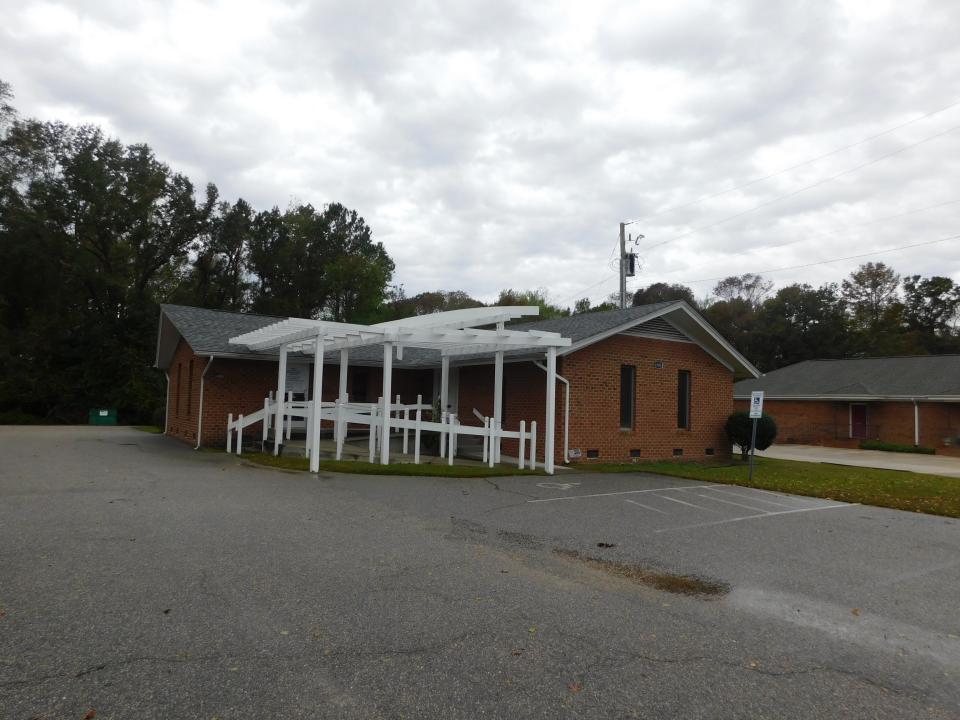 4900 Fayetteville Road, Lumberton, צפון קרוליינה 28358, ארצות הברית של אמריקה