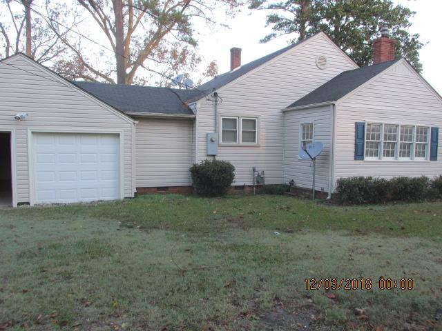 601 Winona Avenue, Lumberton, North Carolina 28358