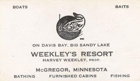 20354 490th Lane, McGregor, Minnesota 55760, Estados Unidos