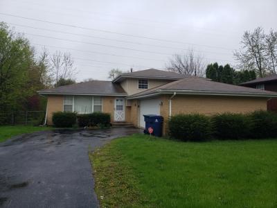 3447 218th Pl, Matteson, Illinois 60443, Stati Uniti