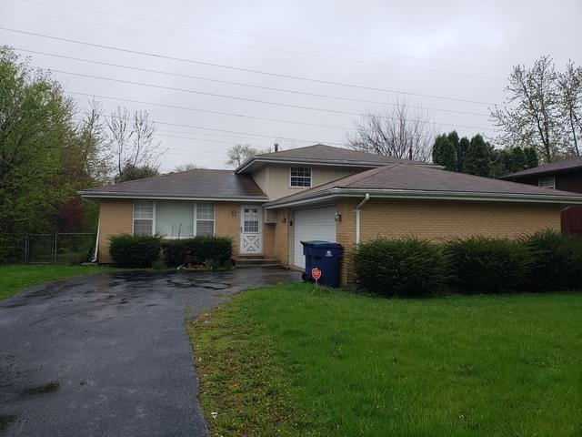 3447 218th Pl, Matteson, Illinois 60443, Stati Uniti