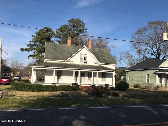 512 W. Main Street, Rowland, North Carolina 28383