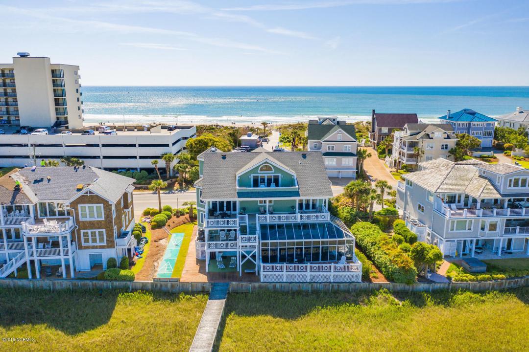2613 N Lumina Ave, Wrightsville Beach, Kuzey Karolina 28480, Amerika Birleşik Devletleri