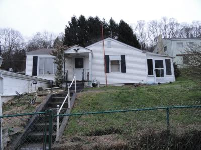 532 Utah St, Chester, Batı Virginia 26034, Amerika Birleşik Devletleri